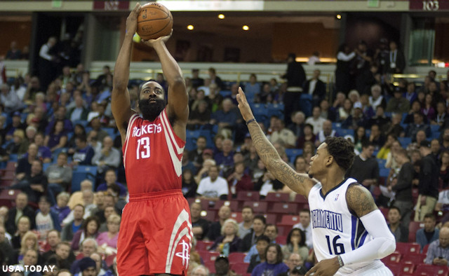 James Harden