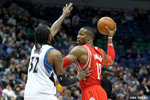 Dwight Howard