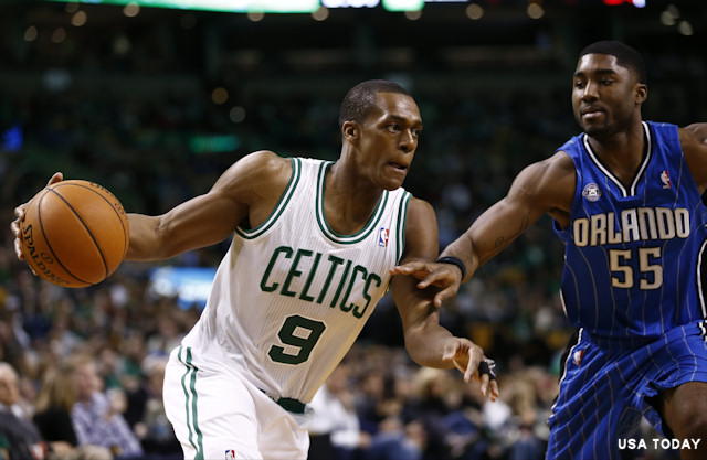 Rajon Rondo