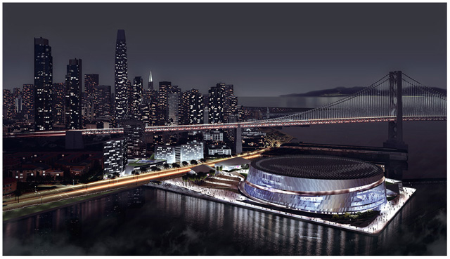 San Francisco Arena