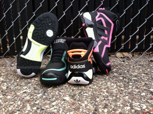 adidas streetball 2.0