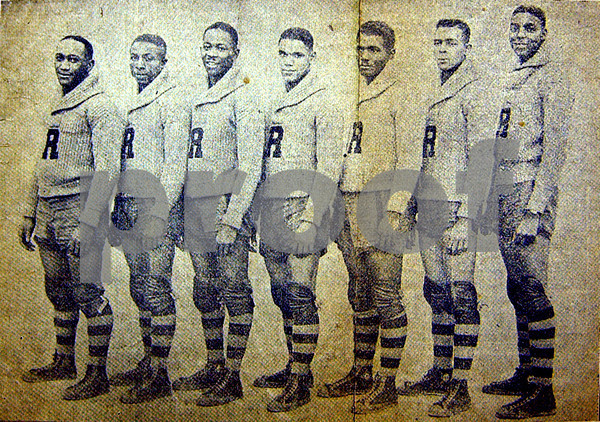Black Fives