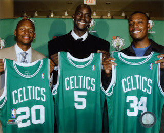 Big Three - Celtics