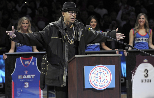 Allen Iverson