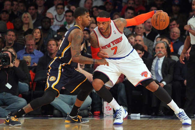 Carmelo Anthony