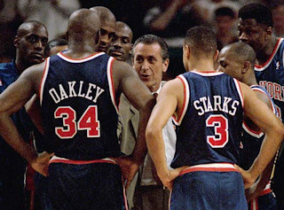 Knicks sous Riley