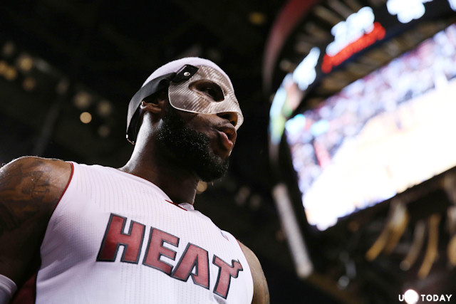 leBron james