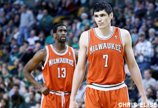 Milwaukee Bucks