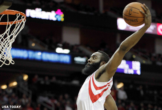 James Harden