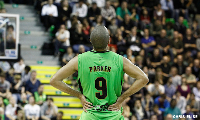 Tony Parker