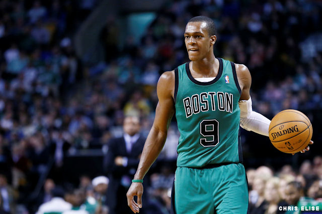 Rajon Rondo