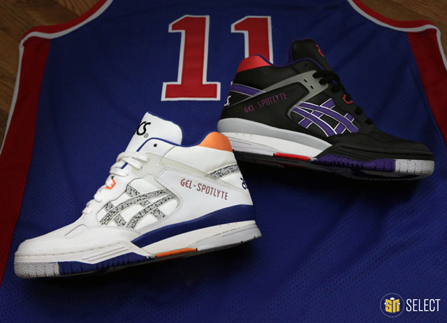 Asics isaiah sales thomas