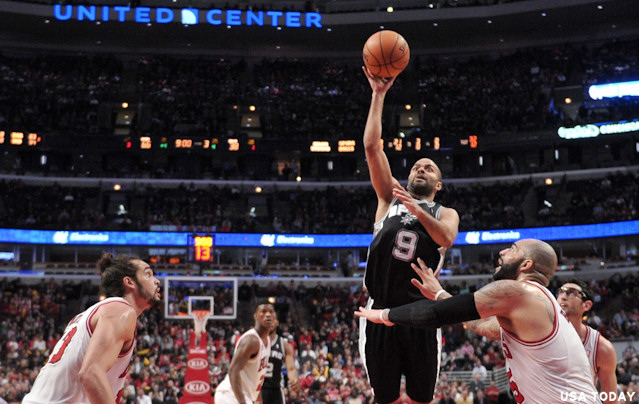 Tony Parker