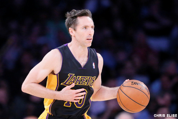 Steve Nash