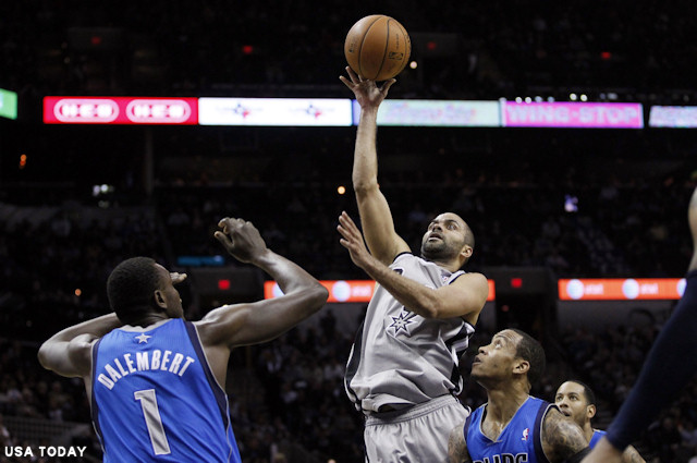 Tony Parker