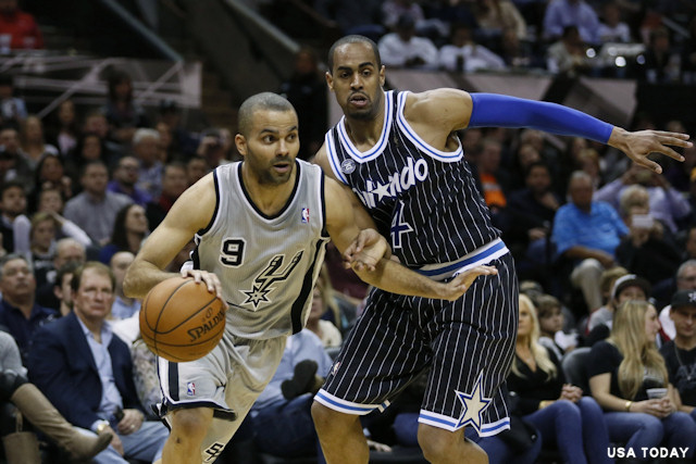 Tony Parker