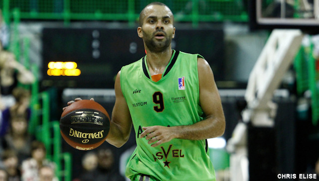 Tony Parker