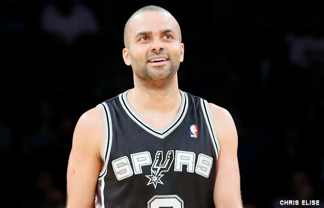 Tony Parker