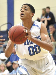 Trey Mourning
