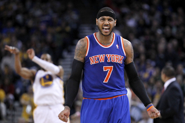 Carmelo Anthony
