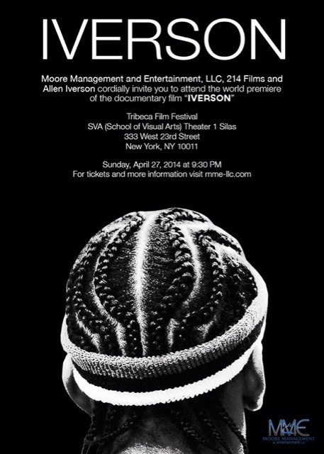 Iverson, le film