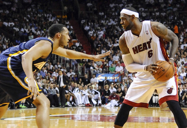 LeBron James