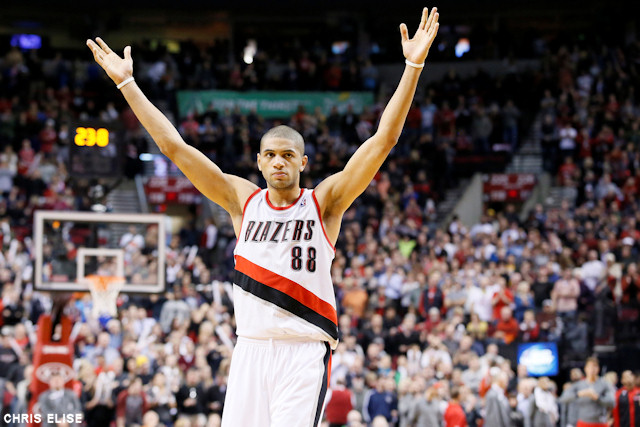 Nicolas Batum