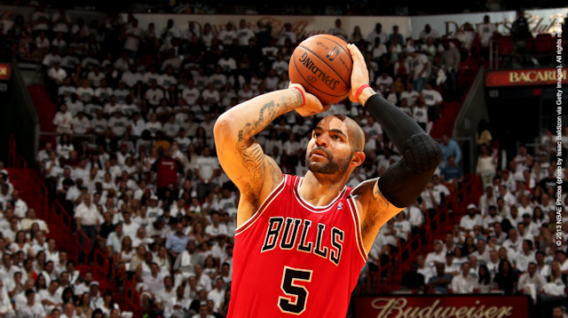 Carlos Boozer