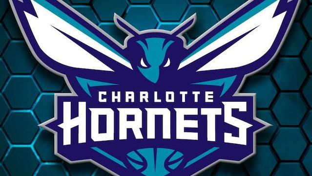 Nouveau logo des Hornets