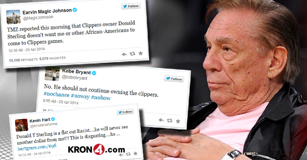 Donald Sterling