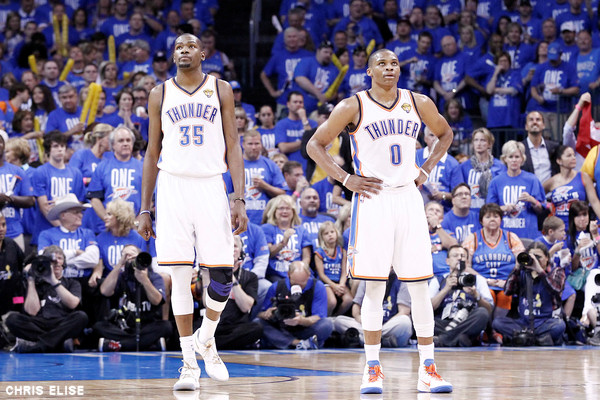 Durant & Westbrook