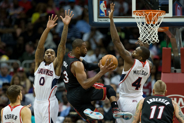 Atlanta en playoffs