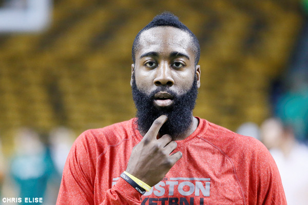 James Harden