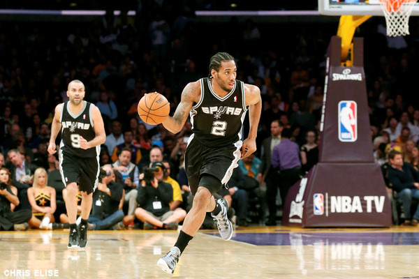 Kawhi Leonard