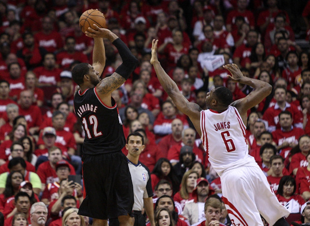 LaMarcus Aldridge