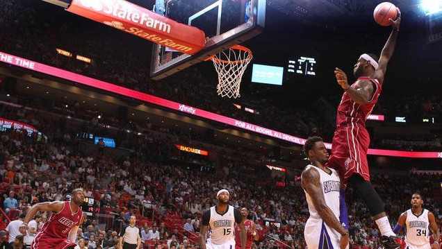 LeBron James