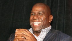 Magic Johnson