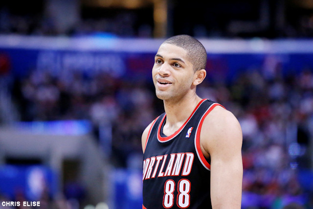 Nicolas Batum