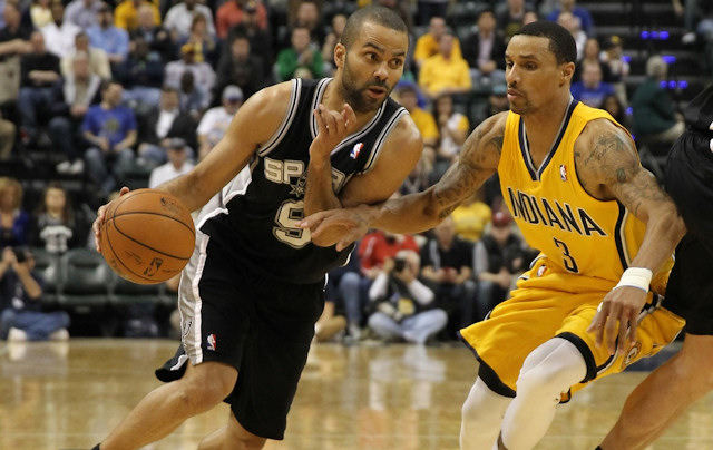 Tony Parker