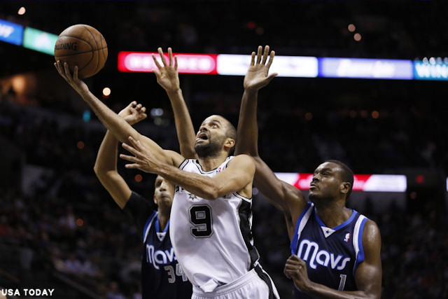 Tony Parker