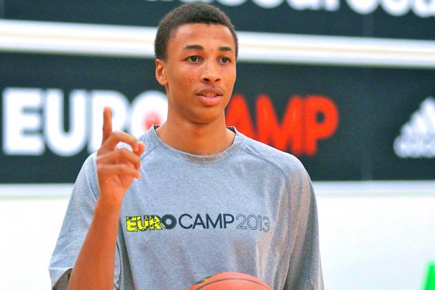 Dante Exum