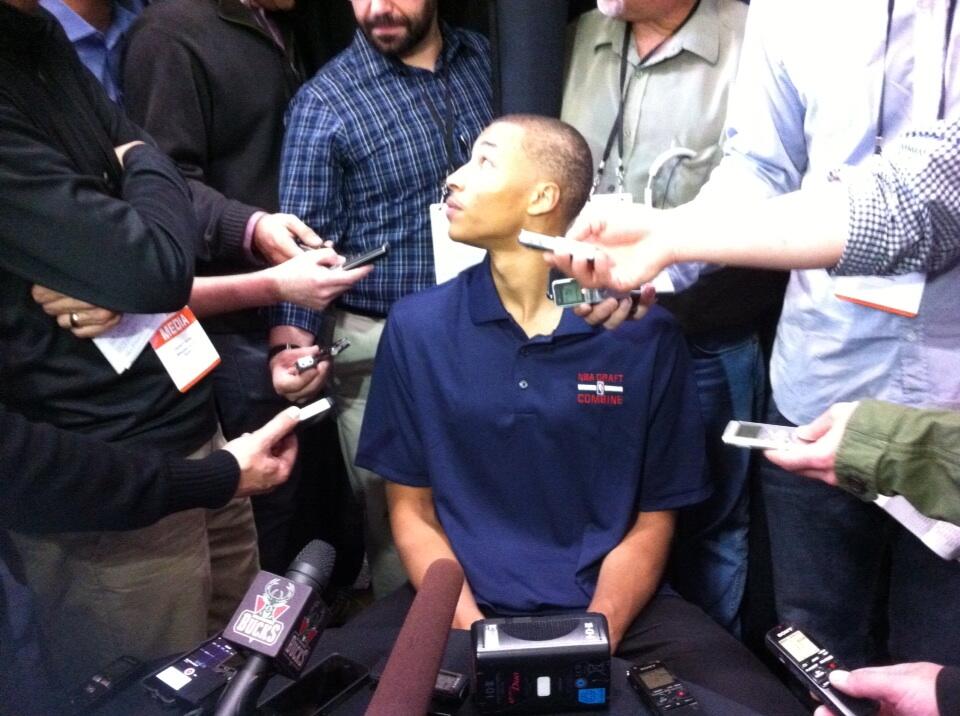 Dante Exum