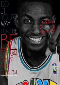 Kevin Garnett - BEstival