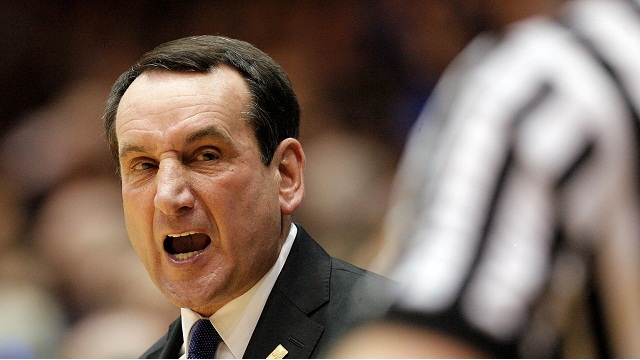 Mike Krzyzewski