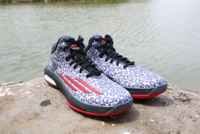 adidas crazylight boost dame