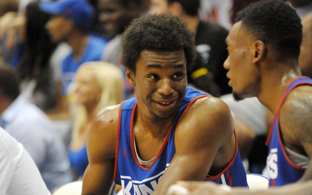 Andrew Wiggins