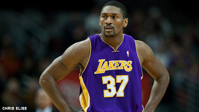 Ron Artest