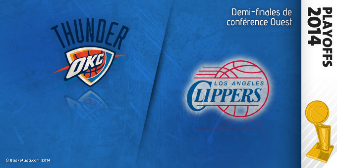 Preview OKC - LA Clippers 
