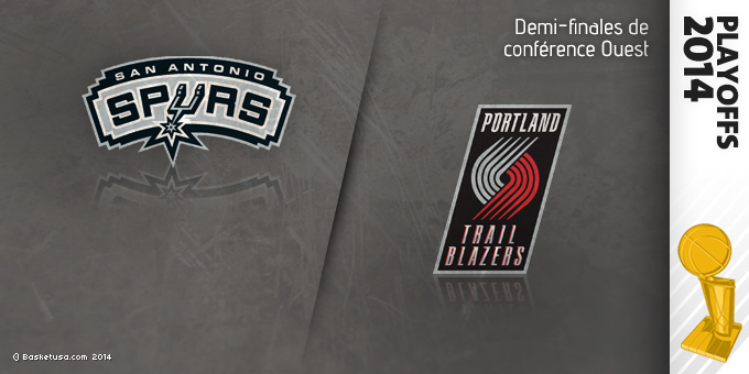 Preview Spurs - Blazers