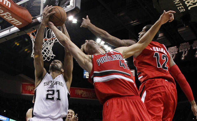 Tim Duncan